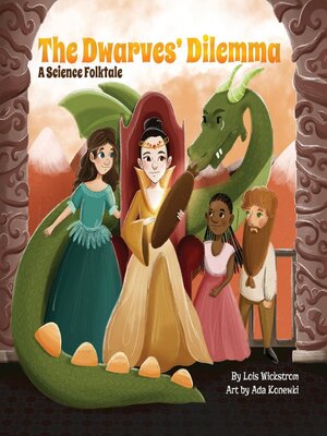 cover image of The Dwarves Dilemma